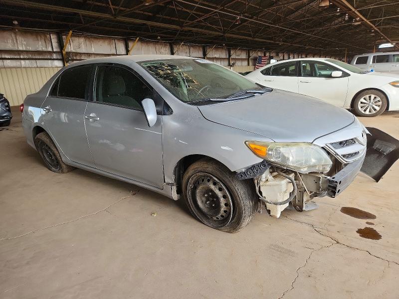 Photo 4 from auction – 2012 TOYOTA COROLLA with VIN 5YFBU4EEXCP041321