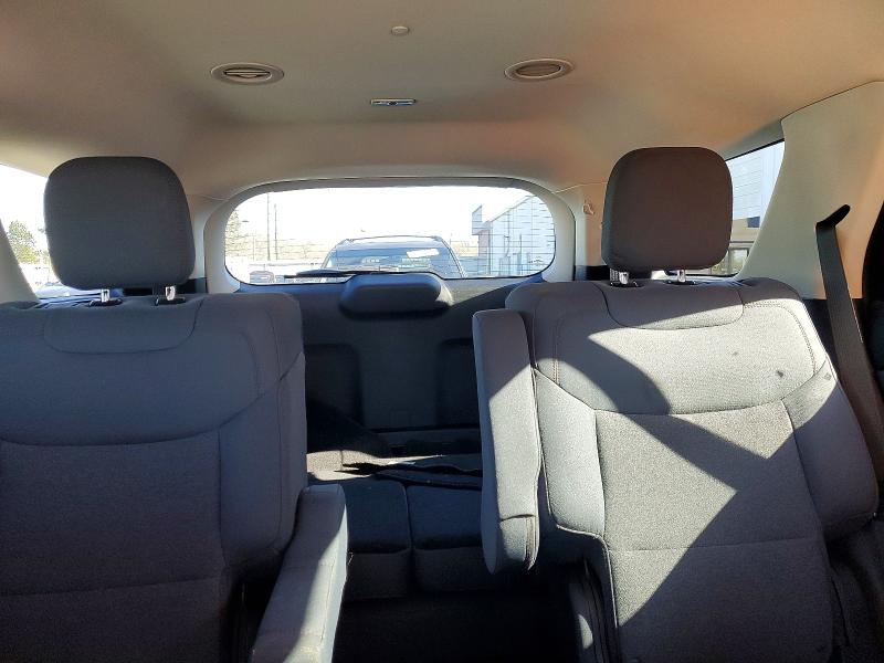 Photo 10 from auction – 2025 FORD EXPLORER A with VIN 1FMUK7DH4SGB36755