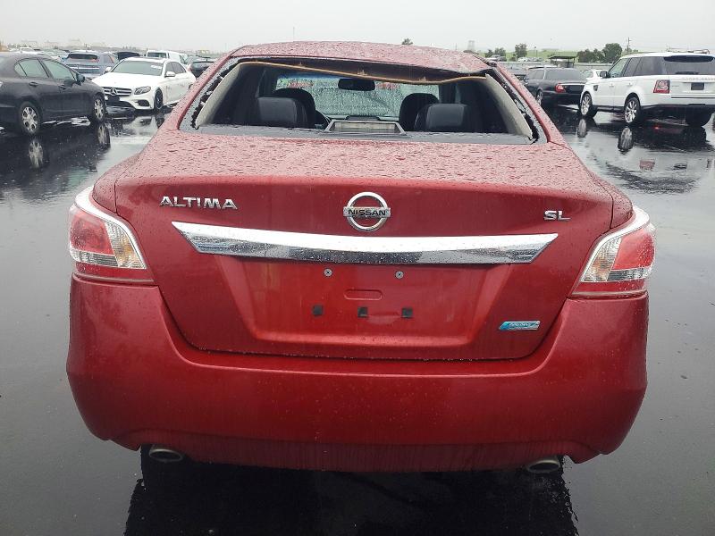 Photo 6 from auction – 2013 NISSAN ALTIMA 2.5 with VIN 1N4AL3AP4DC240929