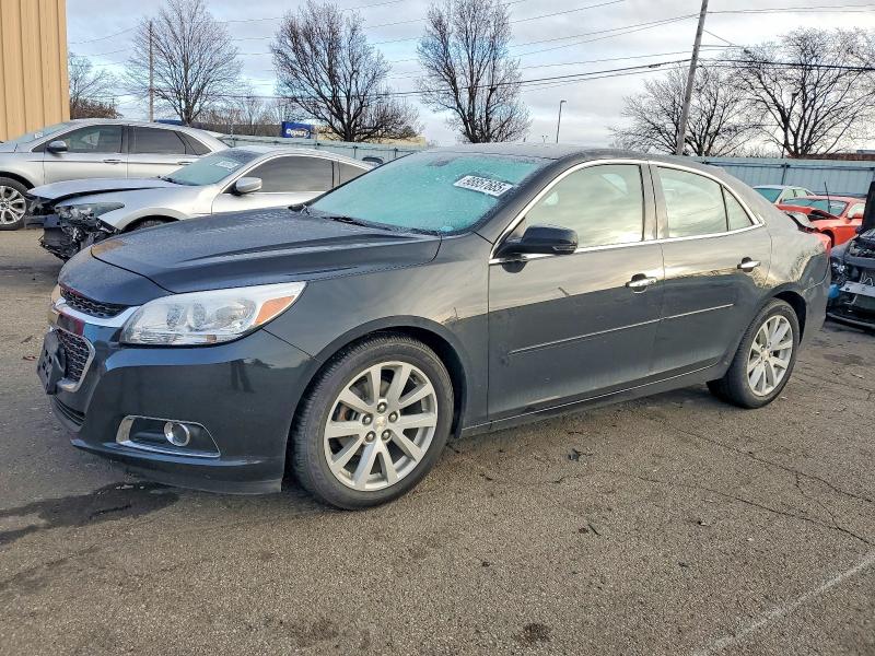 CHEVROLET MALIBU 2LT 2015 with VIN 1G11D5SL6FF282107 - Photo from auction