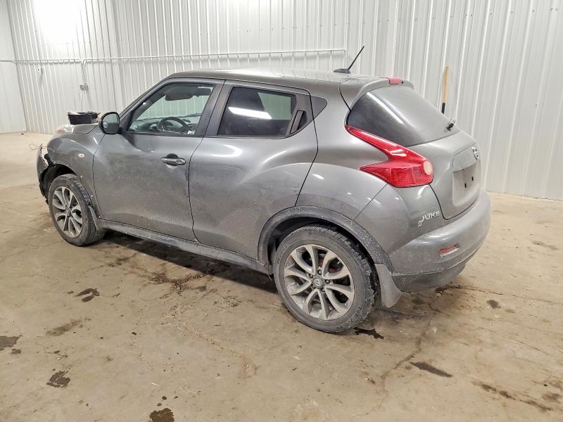 Photo 2 from auction – 2011 NISSAN JUKE S with VIN JN8AF5MV7BT013811