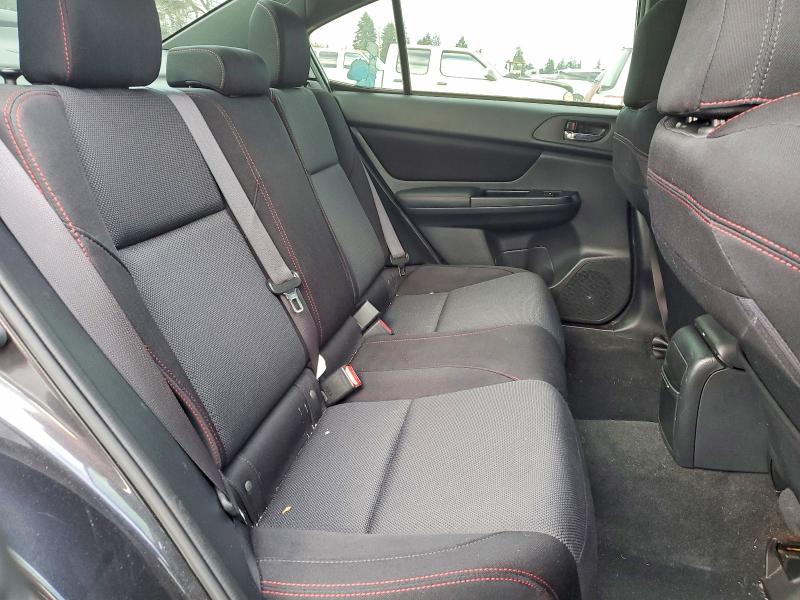 Photo 10 from auction – 2016 SUBARU WRX PREMIU with VIN JF1VA1E69G8822531