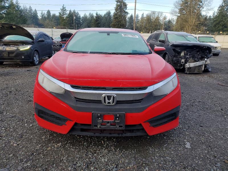 Photo 5 from auction – 2016 HONDA CIVIC LX with VIN 2HGFC2F51GH575411