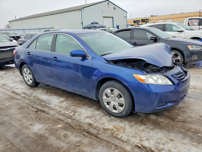 Photo 4 from auction – 2007 TOYOTA CAMRY with VIN 4T1BE46KX7U123717
