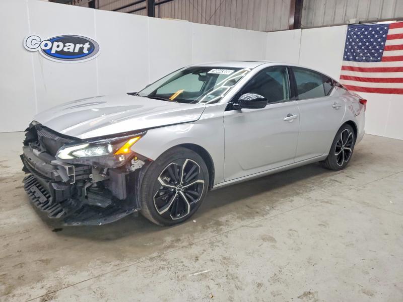 Photo 1 from auction – 2025 NISSAN ALTIMA SR with VIN 1N4BL4CV4SN360589