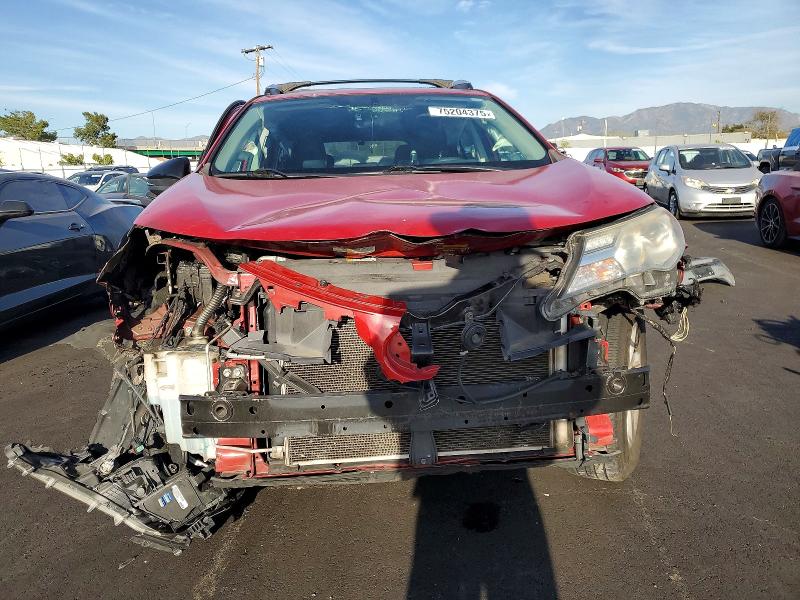 Photo 5 from auction – 2013 TOYOTA RAV4 XLE with VIN 2T3WFREVXDW020288