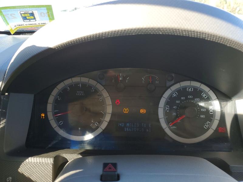 Photo 9 from auction – 2009 FORD ESCAPE with VIN 1FMCU03G59KA07887