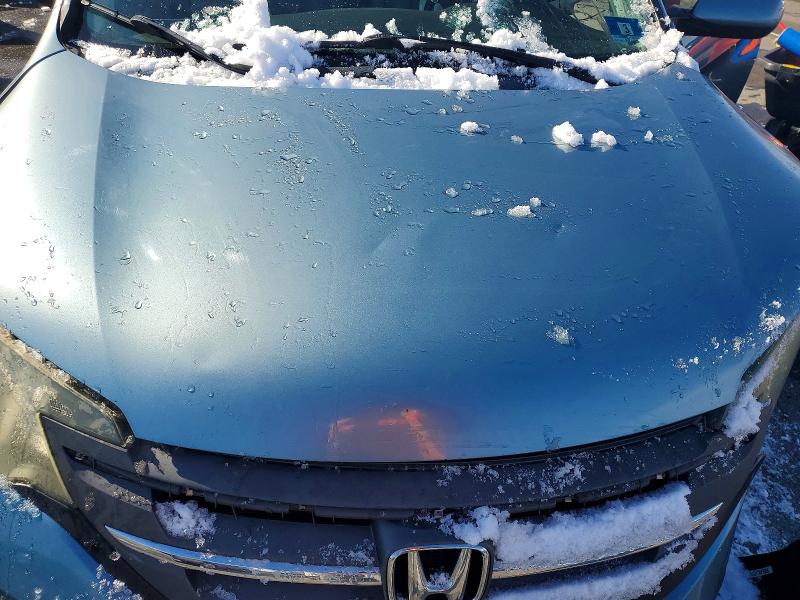 Photo 12 from auction – 2014 HONDA CR-V with VIN 2HKRM3H72EH520726