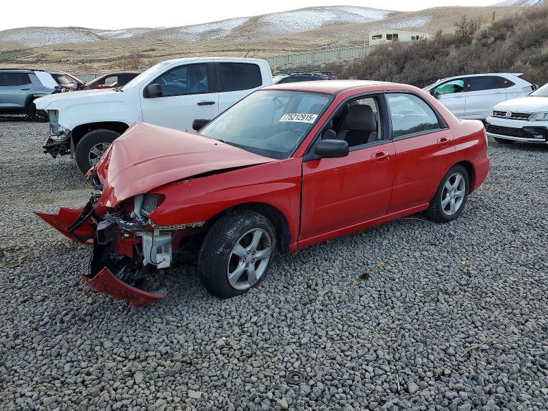SUBARU IMPREZA 2006 with VIN JF1GD67636H517924 - Photo from auction