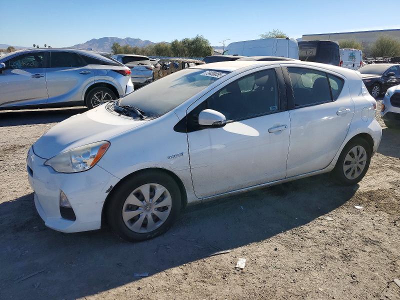 Photo 1 from auction – 2013 TOYOTA PRIUS C with VIN JTDKDTB38D1057682