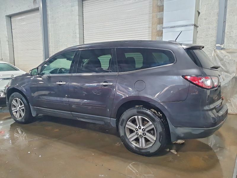 Photo 2 from auction – 2016 CHEVROLET TRAVERSE L with VIN 1GNKVHKD3GJ234833