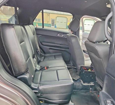 Photo 10 from auction – 2018 FORD EXPLORER P with VIN 1FM5K8AR6JGB92038