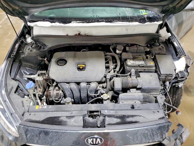 Photo 11 from auction – 2019 KIA FORTE FE with VIN 3KPF24AD3KE079767