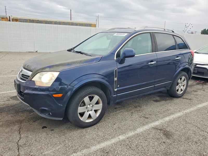 SNOWEX VUE 2008 with VIN 3GSCL53718S558264 - Photo from auction