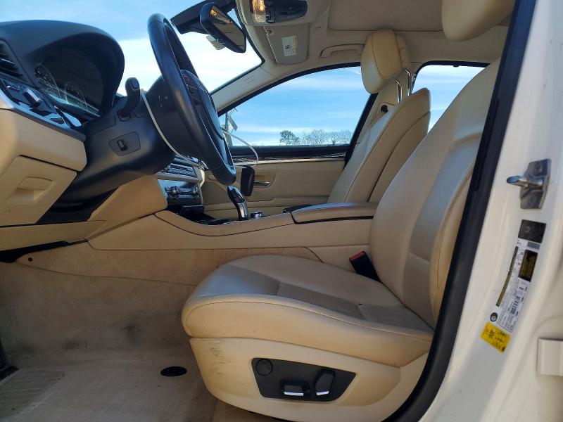 Photo 7 from auction – 2011 BMW 535 with VIN WBAFR7C53BC807367