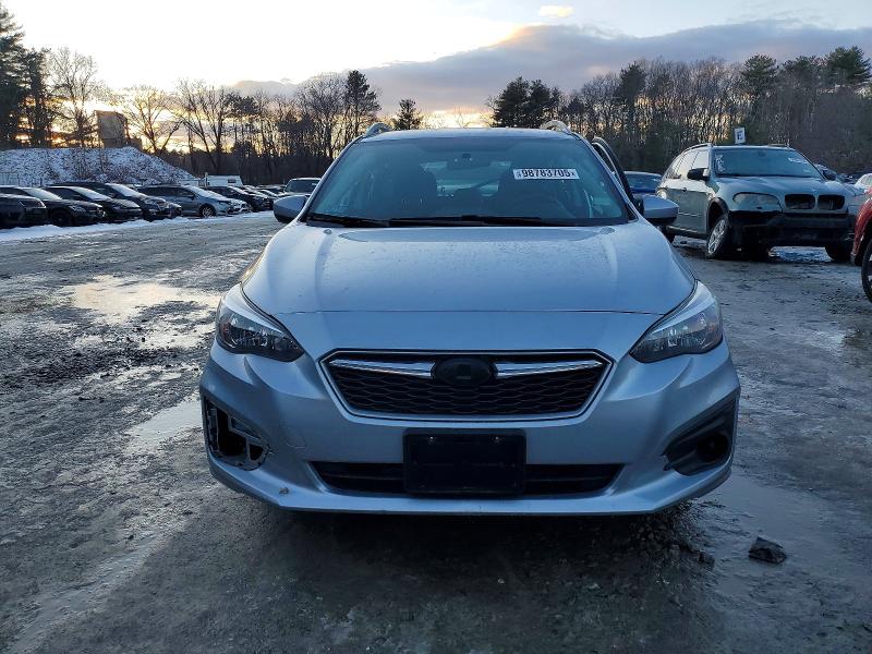 Photo 5 from auction – 2017 SUBARU IMPREZA PR with VIN 4S3GTAB6XH3737942