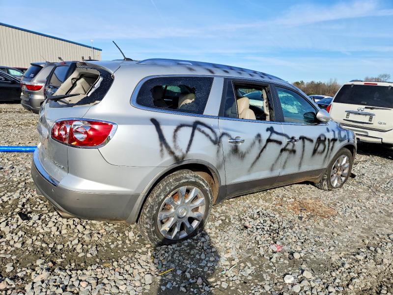 Photo 3 from auction – 2012 BUICK ENCLAVE with VIN 5GAKRDED4CJ166975