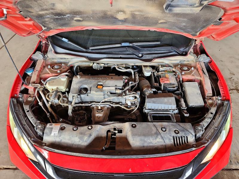 Photo 11 from auction – 2019 HONDA CIVIC SPOR with VIN 2HGFC2F87KH599733