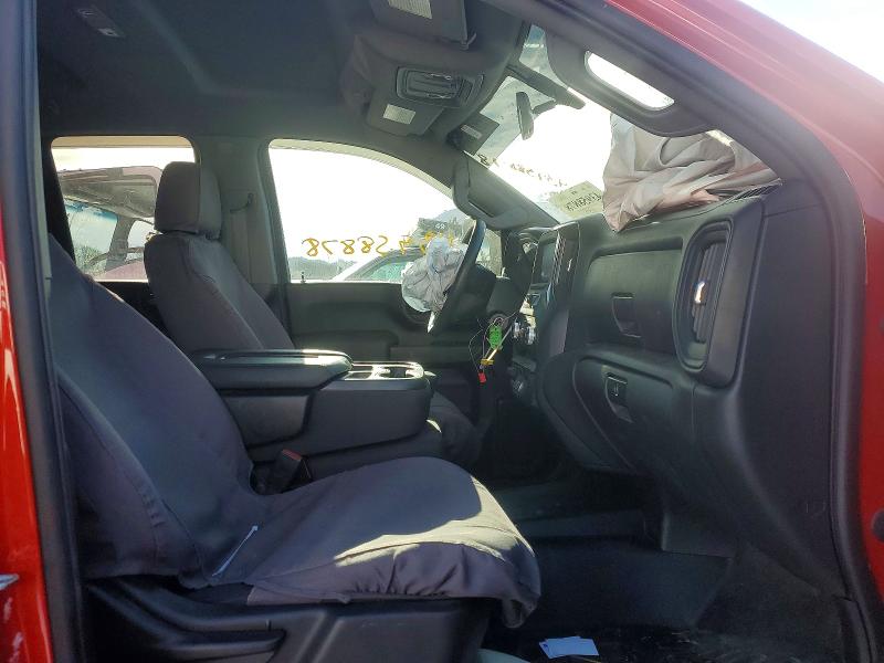 Photo 5 from auction – 2022 GMC SIERRA with VIN 1GT59LE74NF269982