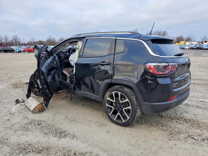 Photo 2 from auction – 2018 JEEP COMPASS with VIN 3C4NJDCB4JT290707