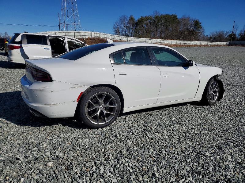 Photo 3 from auction – 2022 DODGE CHARGER SX with VIN 2C3CDXBG9NH264619