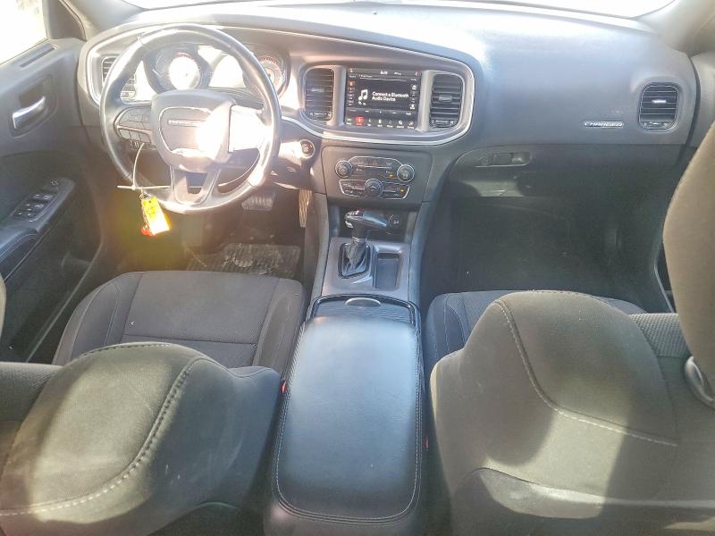 Photo 8 from auction – 2019 DODGE CHARGER SX with VIN 2C3CDXBGXKH726200