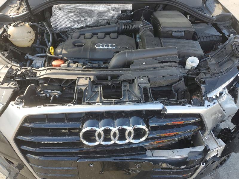 Photo 12 from auction – 2016 AUDI Q3 with VIN WA1EFCFS0GR015175
