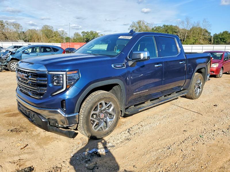 GMC SIERRA K15 2023 with VIN 3GTUUDE81PG163788 - Photo from auction