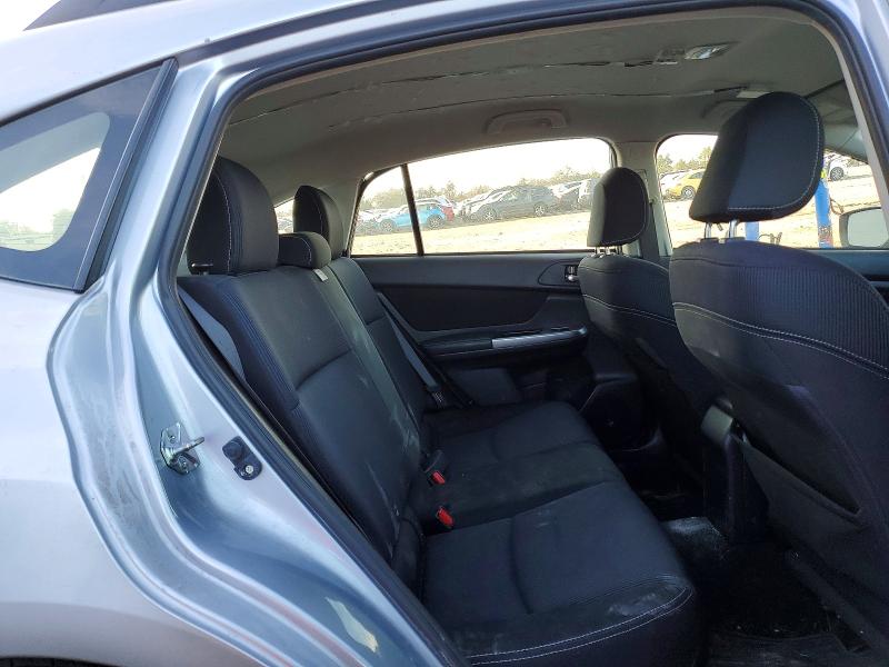 Photo 10 from auction – 2016 SUBARU IMPREZA SP with VIN JF1GPAP69GH205618