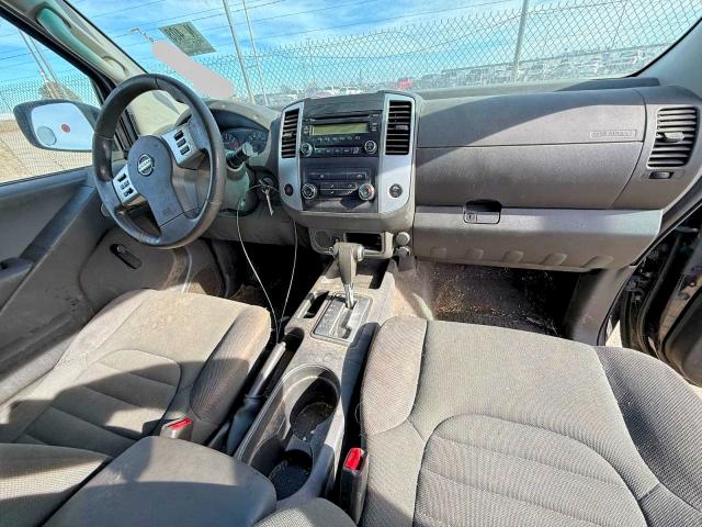 Photo 9 from auction – 2016 NISSAN FRONTIER S with VIN 1N6BD0CT9GN708972