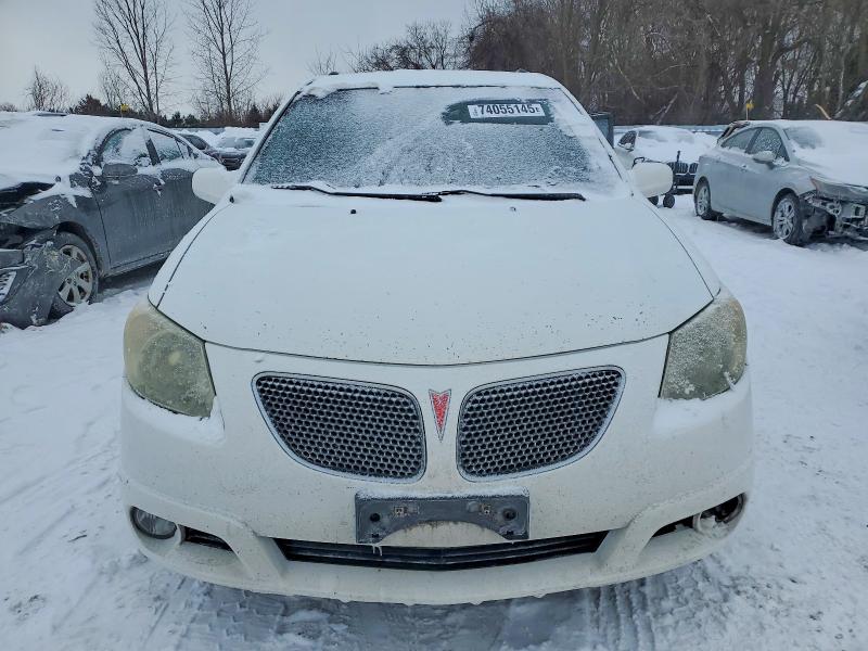 Photo 5 from auction – 2005 PONTIAC VIBE with VIN 5Y2SL63865Z416853