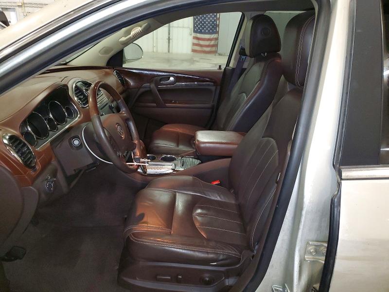 Photo 7 from auction – 2013 BUICK ENCLAVE with VIN 5GAKVCKD9DJ244677