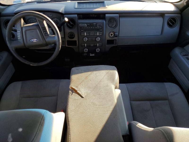 Photo 8 from auction – 2013 FORD F150 SUPER with VIN 1FTFX1CF9DFA45453