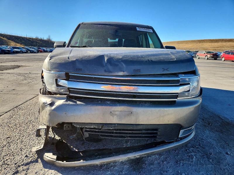 Photo 5 from auction – 2014 FORD FLEX SEL with VIN 2FMHK6C88EBD19553