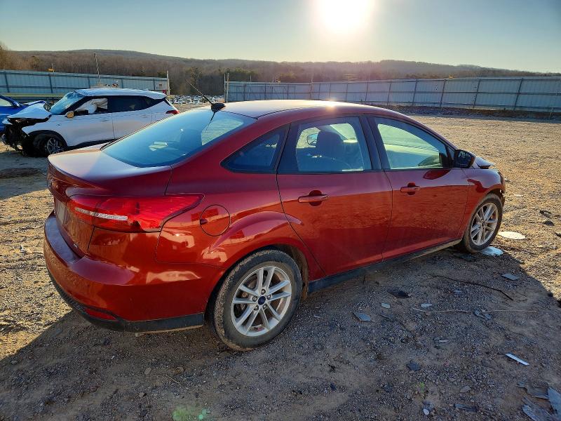 Photo 3 from auction – 2018 FORD FOCUS with VIN 1FADP3F20JL299650