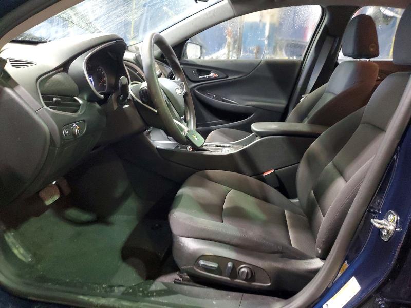 Photo 7 from auction – 2022 CHEVROLET MALIBU LT with VIN 1G1ZD5ST1NF146484