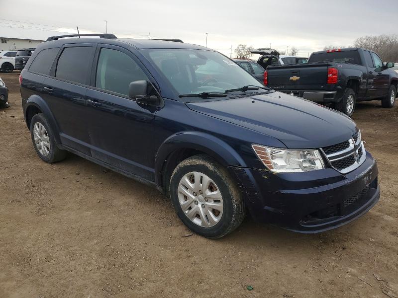 Photo 4 from auction – 2018 DODGE JOURNEY with VIN 3C4PDCAB0JT507781