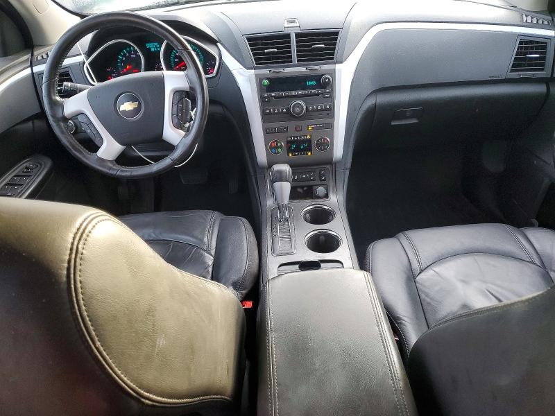 Photo 8 from auction – 2012 CHEVROLET TRAVERSE L with VIN 1GNKVJED8CJ300421