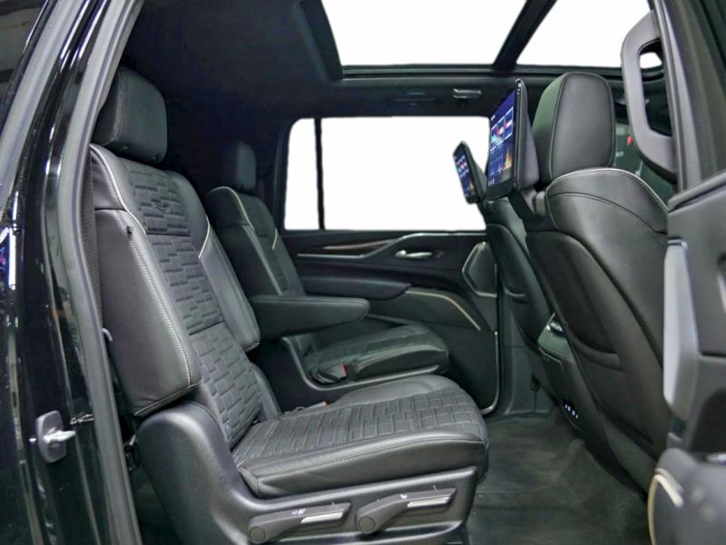 Photo 6 from auction – 2022 CADILLAC ESCALADE E with VIN 1GYS3RKL4NR258711