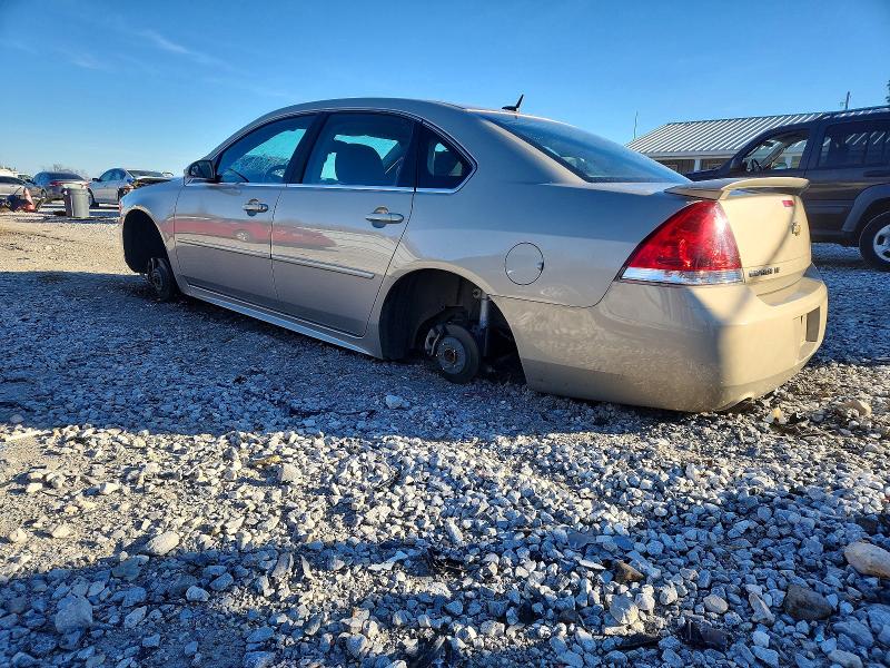 Photo 2 from auction – 2012 CHEVROLET IMPALA with VIN 2G1WB5E38C1110008