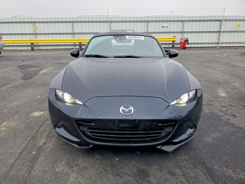 Photo 5 from auction – 2018 MAZDA MX-5 MIATA with VIN JM1NDAD78J0203128