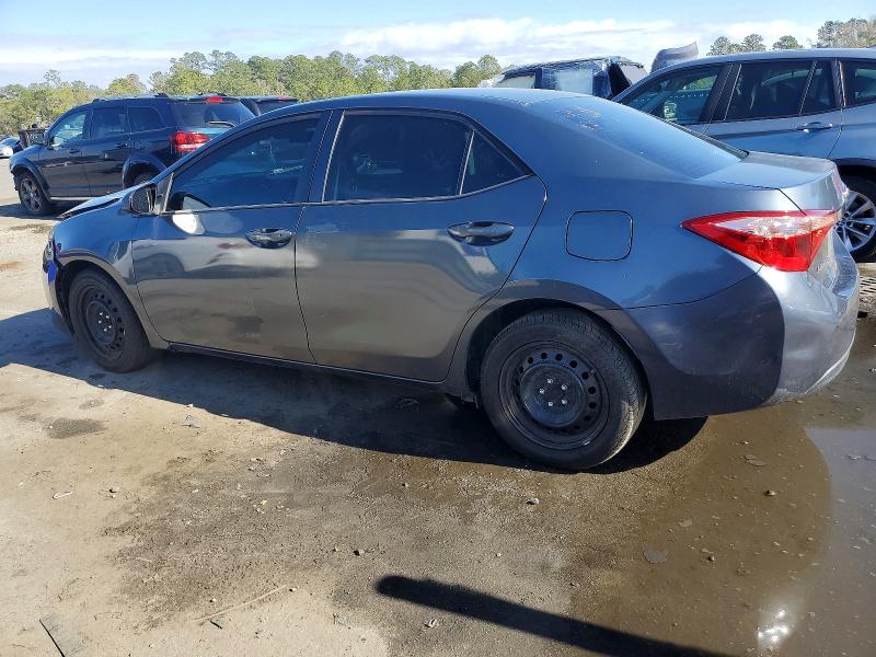 Photo 2 from auction – 2019 TOYOTA COROLLA L with VIN 5YFBURHE7KP937406