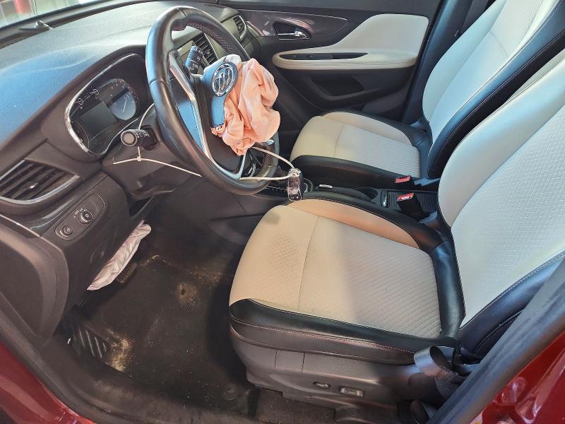 Photo 7 from auction – 2022 BUICK ENCORE PRE with VIN KL4CJESM9NB516886