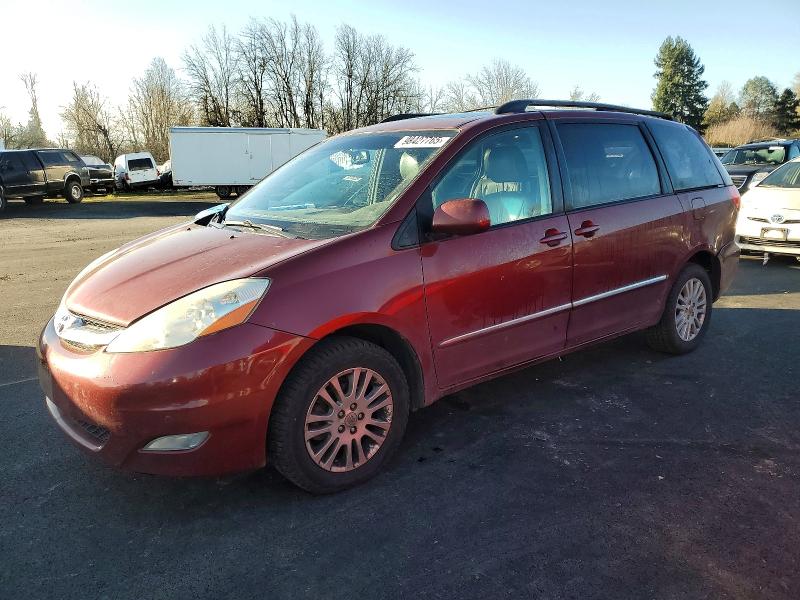 صورة رقم 1 من المزاد - 2010 TOYOTA SIENNA مع VIN 5TDDK4CC4AS030609