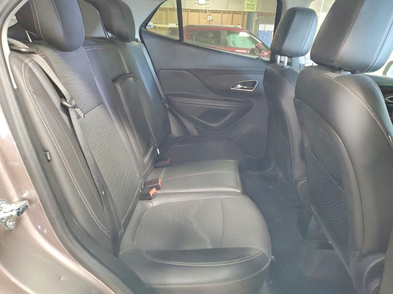 Photo 10 from auction – 2015 BUICK ENCORE with VIN KL4CJASB6FB190618