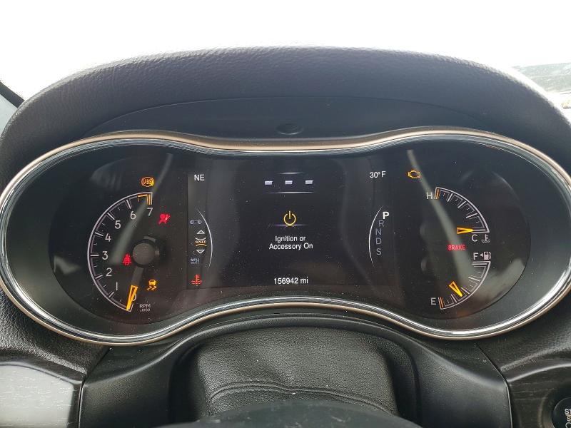 Photo 9 from auction – 2014 JEEP GRAND CHEROKEE with VIN 1C4RJFAG6EC474186