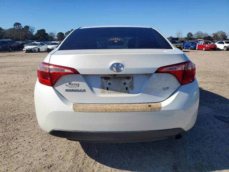 Photo 6 from auction – 2017 TOYOTA COROLLA L with VIN 5YFBURHE6HP669697