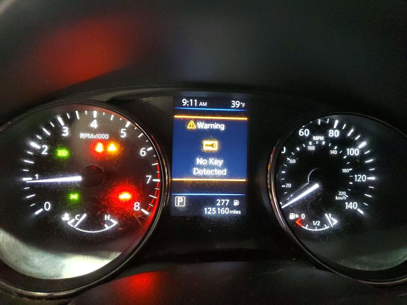 Photo 9 from auction – 2019 NISSAN ROGUE S with VIN 5N1AT2MV2KC791075