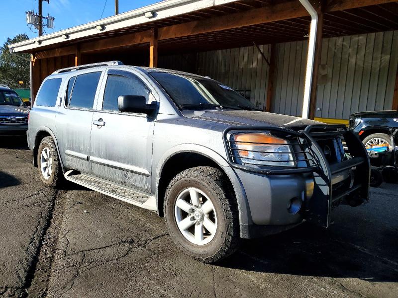 Photo 4 from auction – 2013 NISSAN ARMADA SV with VIN 5N1AA0NC0DN607850