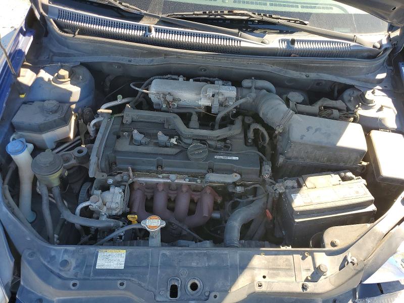 Photo 11 from auction – 2011 HYUNDAI ACCENT GLS with VIN KMHCN4AC0BU612107